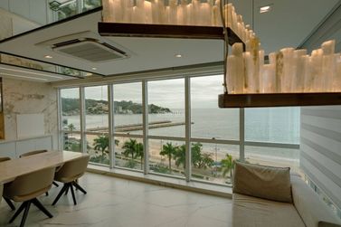 Apartamento &agrave; venda - 447m&sup2; - Centro