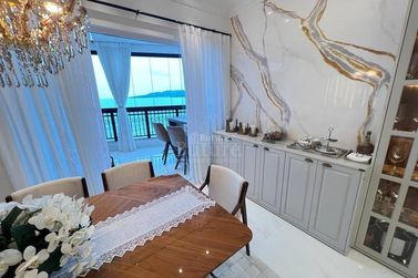 Apartamento &agrave; venda - Meia Praia