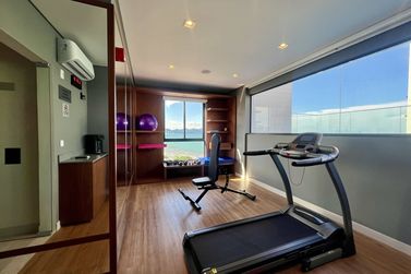 Apartamento &agrave; venda - 95m&sup2; - Centro