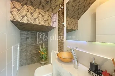 Casa &agrave; venda - 124m&sup2; - Vila Nova