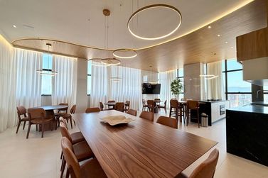 Apartamento &agrave; venda - 120m&sup2; - 