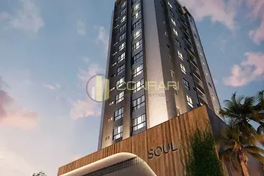 Apartamento &agrave; venda - 70m&sup2; - Morretes