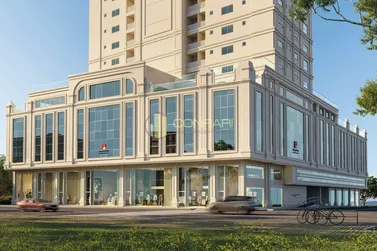 Apartamento &agrave; venda - 191m&sup2; - Centro