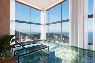 Apartamento &agrave; venda - Centro