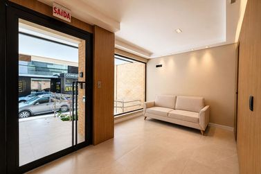 Apartamento &agrave; venda - 86m&sup2; - Centro