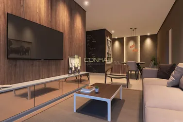 Apartamento &agrave; venda - 99m&sup2; - Canto da Praia