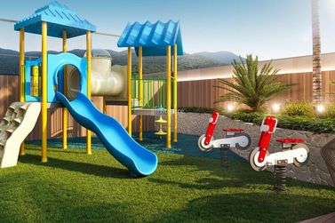 Apartamento &agrave; venda - Morretes
