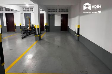 Apartamento para alugar - 153m&sup2; - Centro