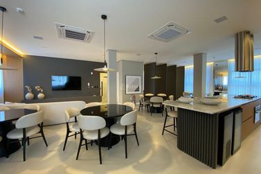 Apartamento &agrave; venda - 84m&sup2; - 
