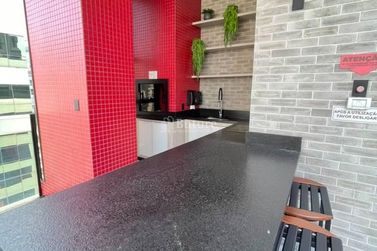 Apartamento &agrave; venda - Meia Praia