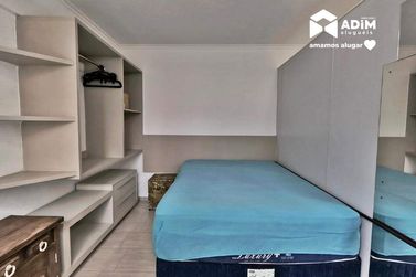 Apartamento para alugar - 28m&sup2; - Centro