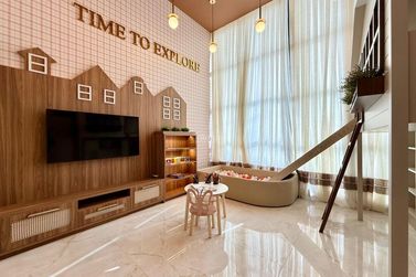 Apartamento &agrave; venda - 117m&sup2; - 