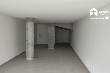 Sal&atilde;o Comercial para alugar - 65m&sup2; - Centro