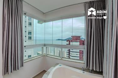 Apartamento para alugar - 150m&sup2; - Centro