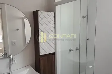 Apartamento &agrave; venda - 98m&sup2; - Centro