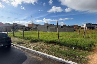 Terreno &agrave; venda - 300m&sup2; - Sert&atilde;o do Trombudo