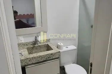 Apartamento para alugar - 80m&sup2; - Meia Praia