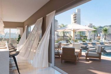 Apartamento &agrave; venda - 100m&sup2; - Canto da Praia