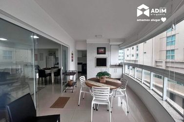 Apartamento para alugar - 130m&sup2; - Centro