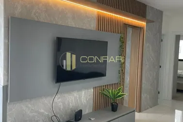 Apartamento para alugar - 94m&sup2; - Meia Praia