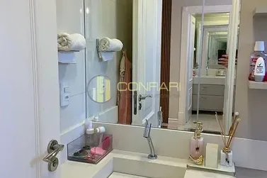Apartamento &agrave; venda - 190m&sup2; - Meia Praia