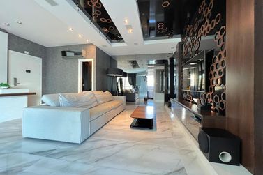 Apartamento &agrave; venda - 208m&sup2; - Meia Praia