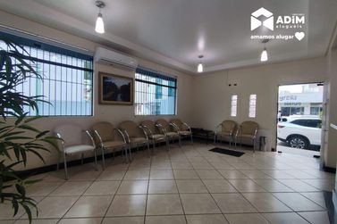 Sala Comercial para alugar - 160m&sup2; - Na&ccedil;&otilde;es
