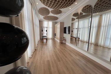 Apartamento &agrave; venda - 185m&sup2; - Meia Praia