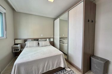Apartamento &agrave; venda - 124m&sup2; - Andorinha