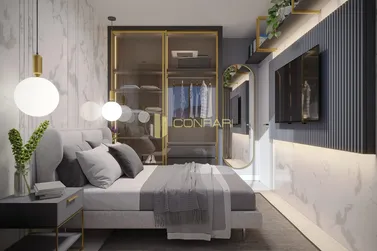 Apartamento &agrave; venda - 63m&sup2; - V&aacute;rzea