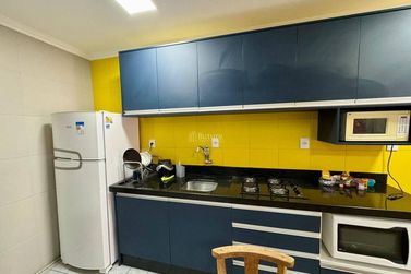 Apartamento &agrave; venda - Meia Praia