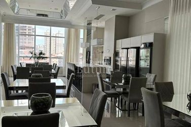 Apartamento &agrave; venda - Centro