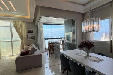 Apartamento &agrave; venda - 30m&sup2; - Meia Praia