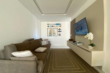 Apartamento &agrave; venda - 114m&sup2; - Perequ&ecirc;