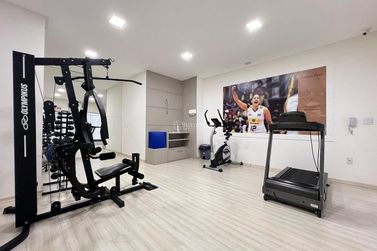 Apartamento &agrave; venda - 171m&sup2; - Meia Praia
