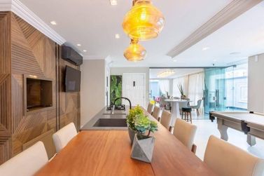 Apartamento &agrave; venda - Meia Praia