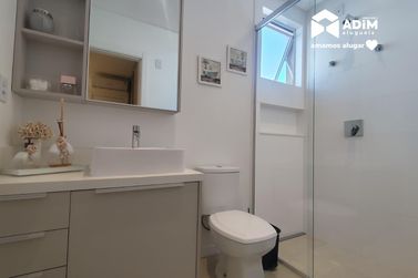 Apartamento para alugar - 143m&sup2; - Centro