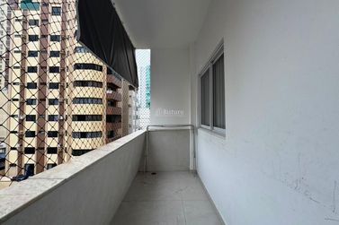 Apartamento &agrave; venda - 109m&sup2; - Centro
