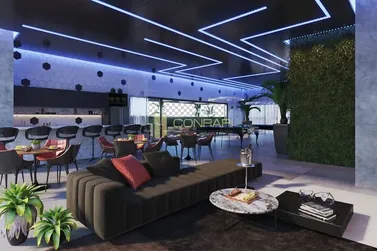 Apartamento &agrave; venda - 117m&sup2; - Perequ&ecirc;