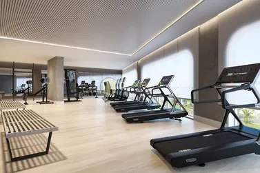Apartamento &agrave; venda - 186m&sup2; - Meia Praia