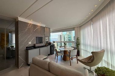 Apartamento &agrave; venda - Centro