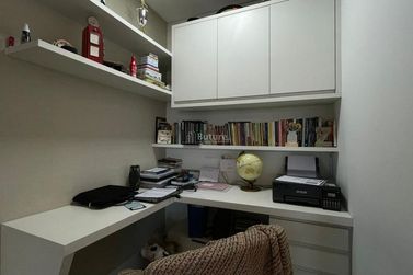 Apartamento &agrave; venda - Centro