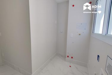 Apartamento para alugar - 125m&sup2; - Centro
