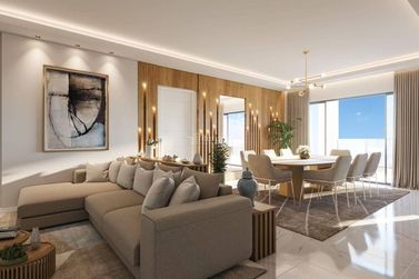 Apartamento &agrave; venda - Meia Praia
