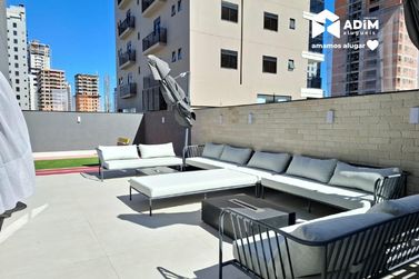 Apartamento para alugar - 92m&sup2; - Balne&aacute;rio Perequ&ecirc;