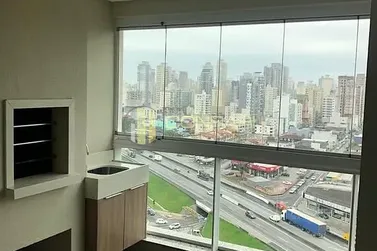 Apartamento para alugar - 60m&sup2; - Jardim Praia Mar