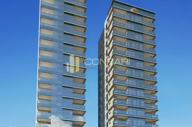 Apartamento &agrave; venda - 177m&sup2; - Meia Praia