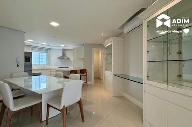 Apartamento para alugar - 164m&sup2; - Pioneiros