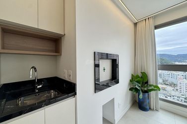 Apartamento &agrave; venda - 122m&sup2; - Centro