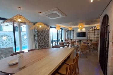 Apartamento &agrave; venda - 90m&sup2; - Balne&aacute;rio Pereque
